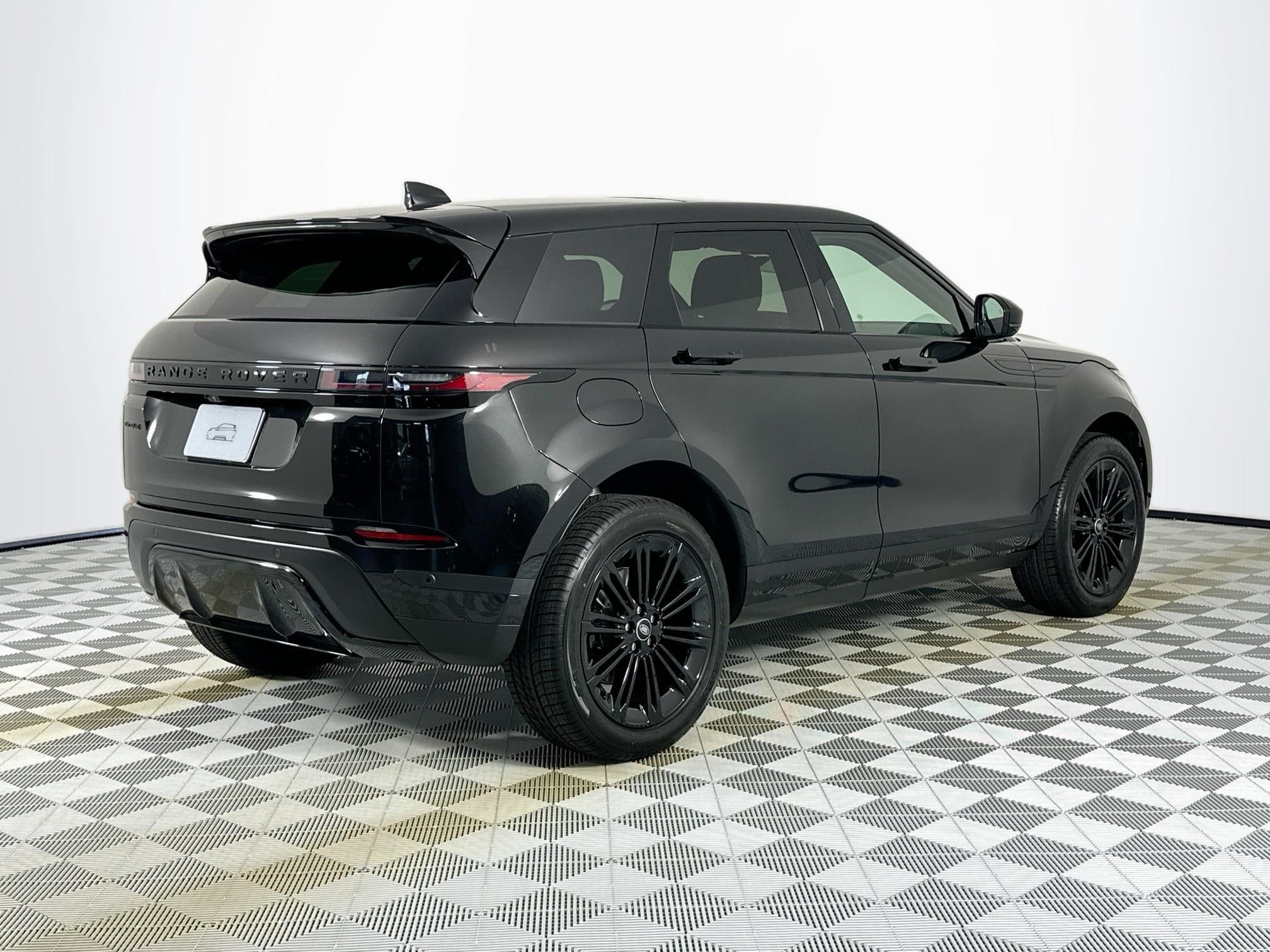 2026 Land Rover Range Rover Evoque S
