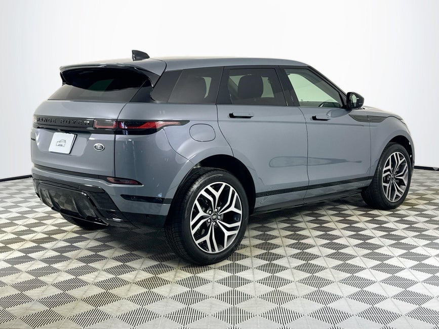 2023 Land Rover Range Rover Evoque R-Dynamic SE in Naples, FL - Bentley Naples