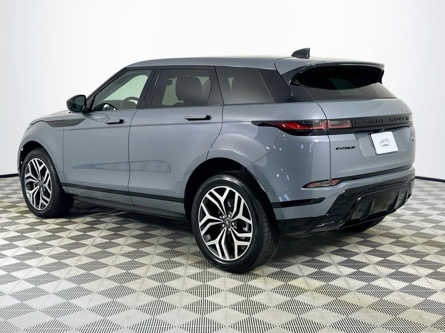 2023 Land Rover Range Rover Evoque R-Dynamic SE in Naples, FL - Bentley Naples