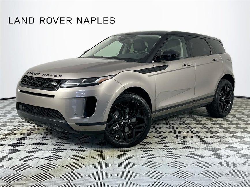 2022 Land Rover Range Rover Evoque SE in Naples, FL - Bentley Naples