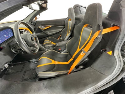 2022 McLaren 720S Performance