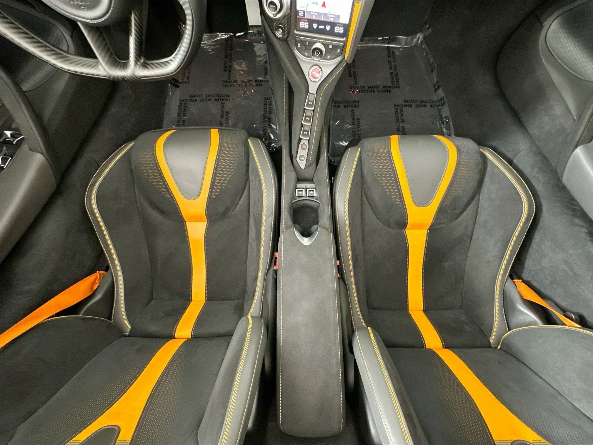 2022 McLaren 720S Performance