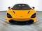 2022 McLaren 720S Performance