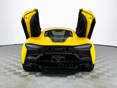 2025 McLaren Artura Base