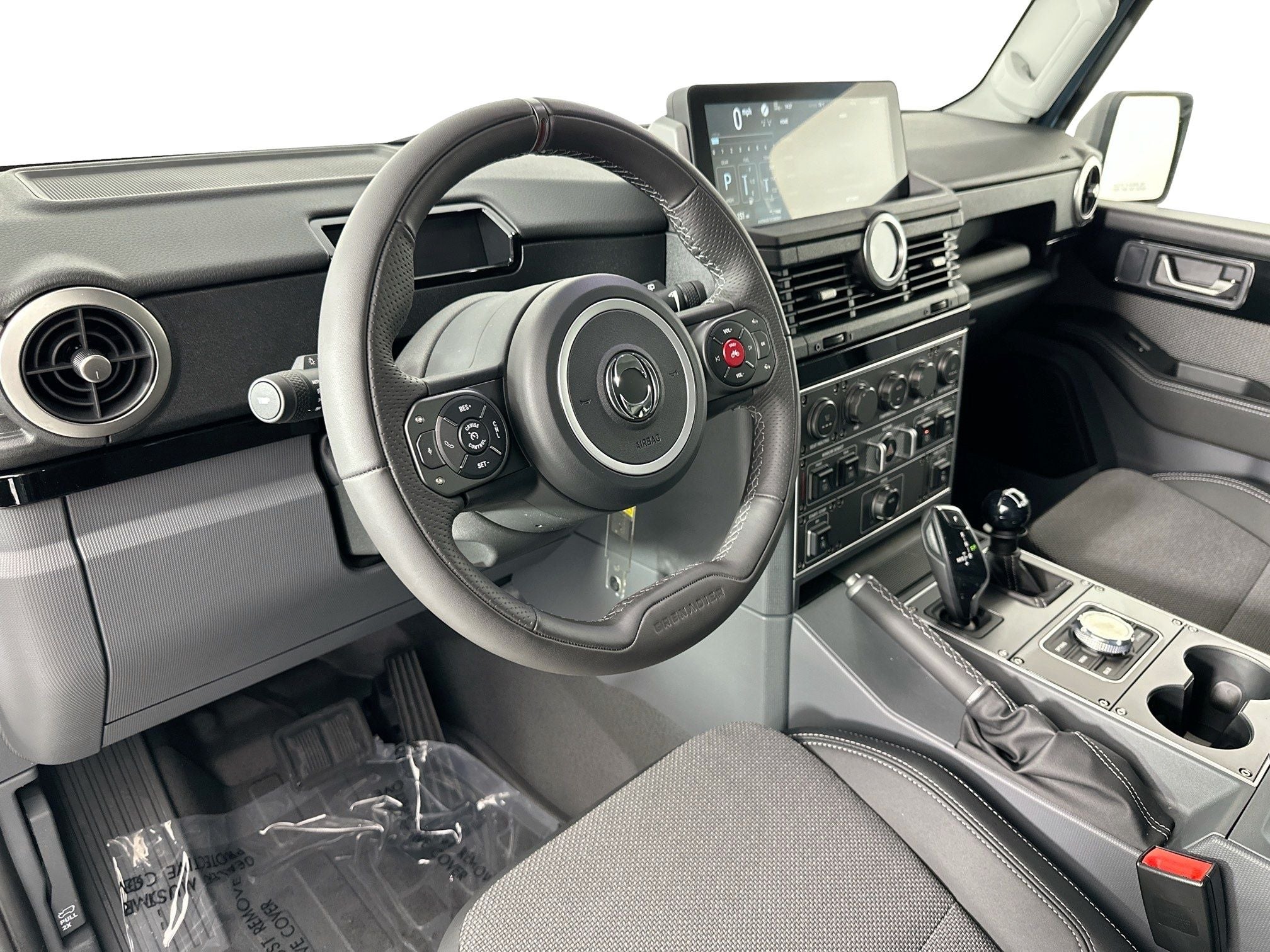 2026 INEOS Grenadier Station Wagon Trialmaster Edition