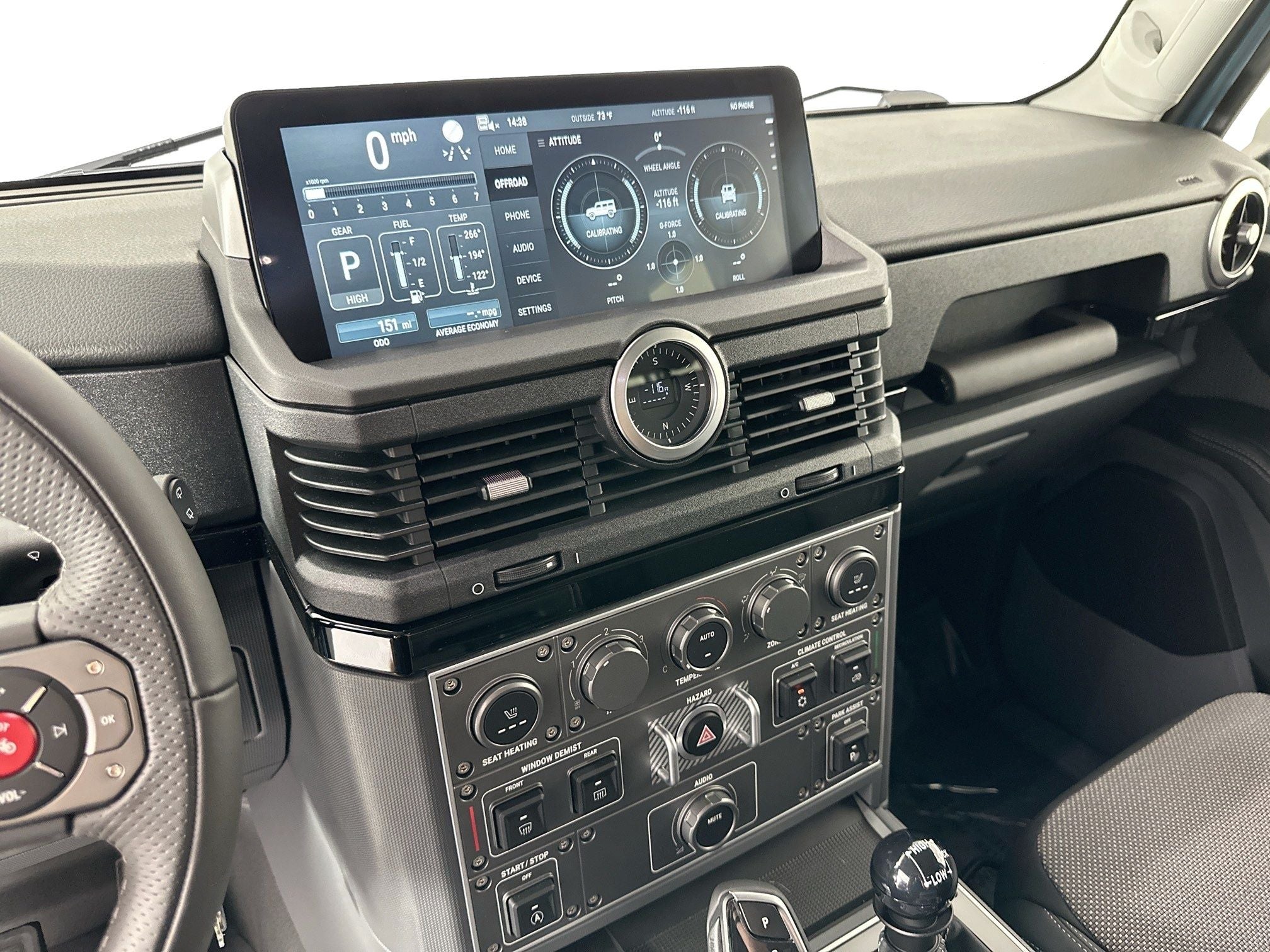 2026 INEOS Grenadier Station Wagon Trialmaster Edition