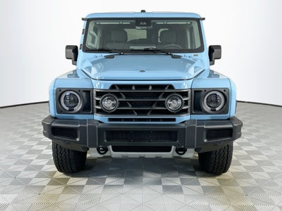 2026 INEOS Grenadier Station Wagon Trialmaster Edition