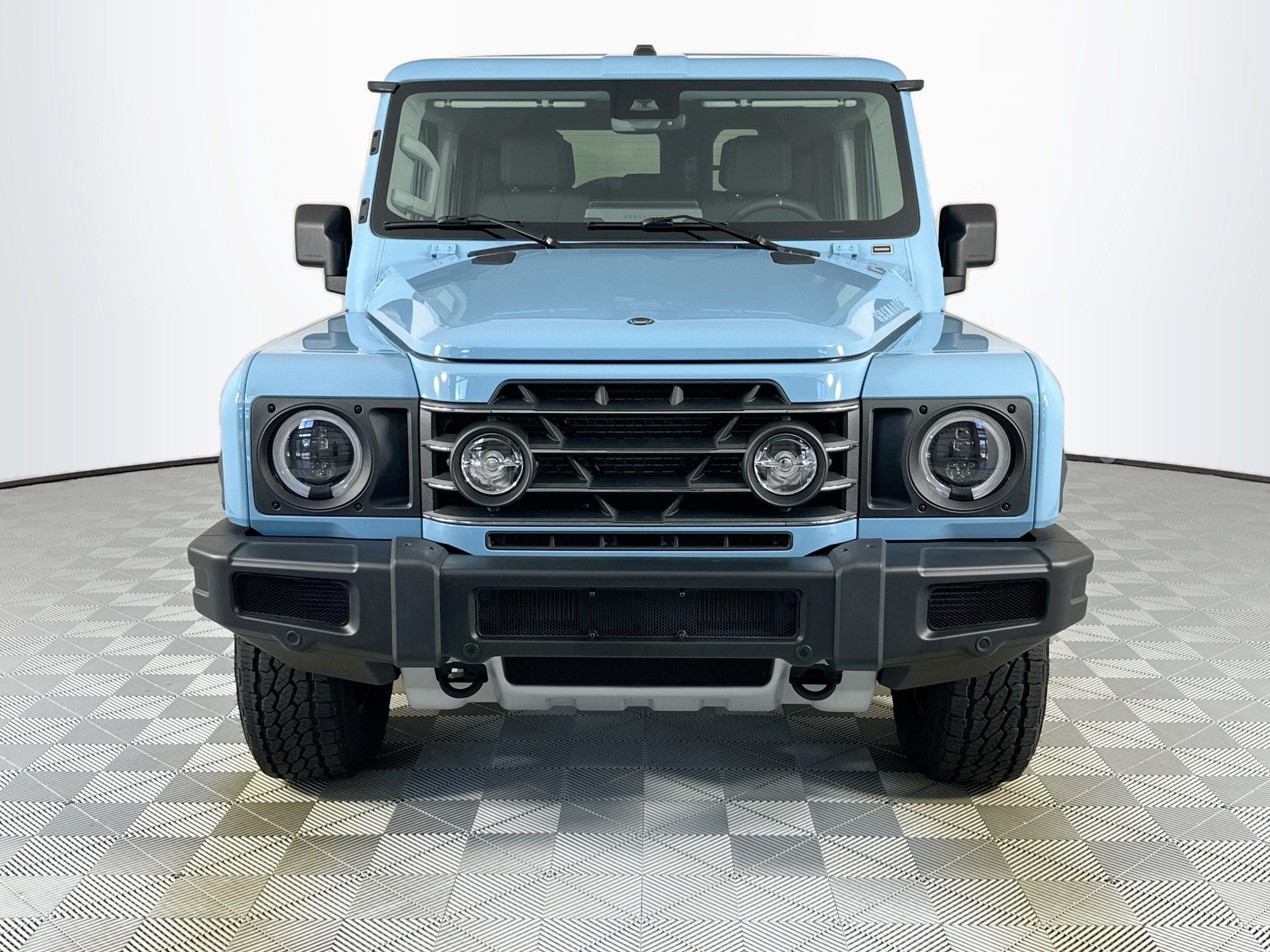2026 INEOS Grenadier Station Wagon Trialmaster Edition