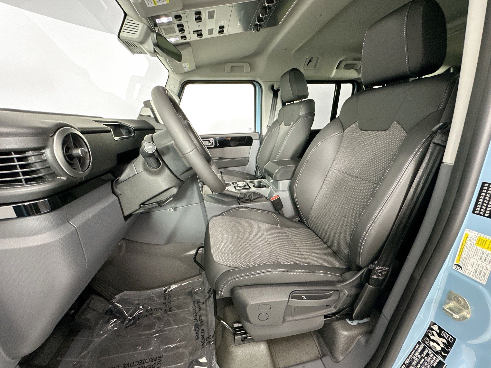 2026 INEOS Grenadier Station Wagon Trialmaster Edition