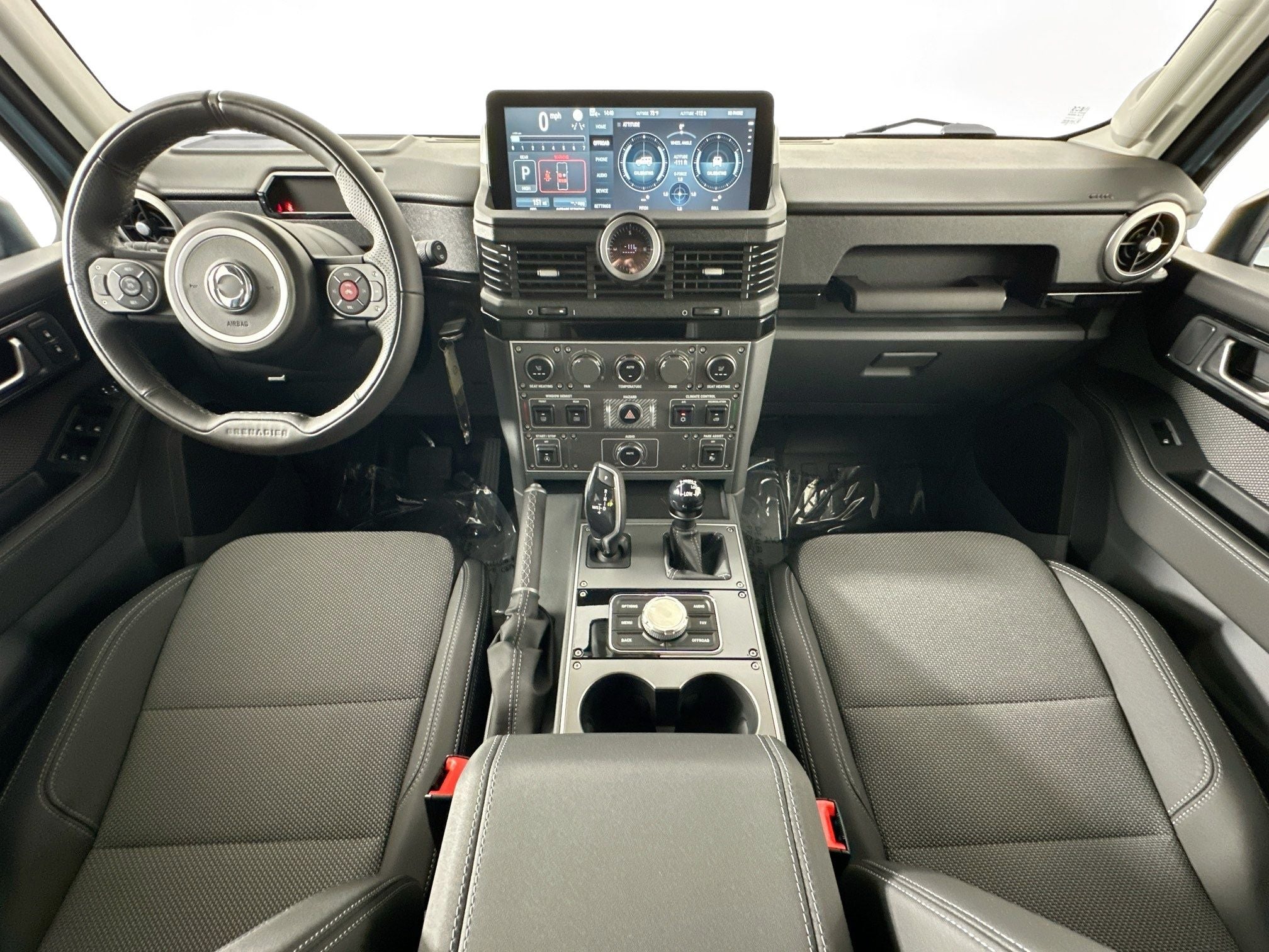 2026 INEOS Grenadier Station Wagon Trialmaster Edition