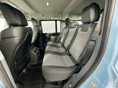 2026 INEOS Grenadier Station Wagon Trialmaster Edition