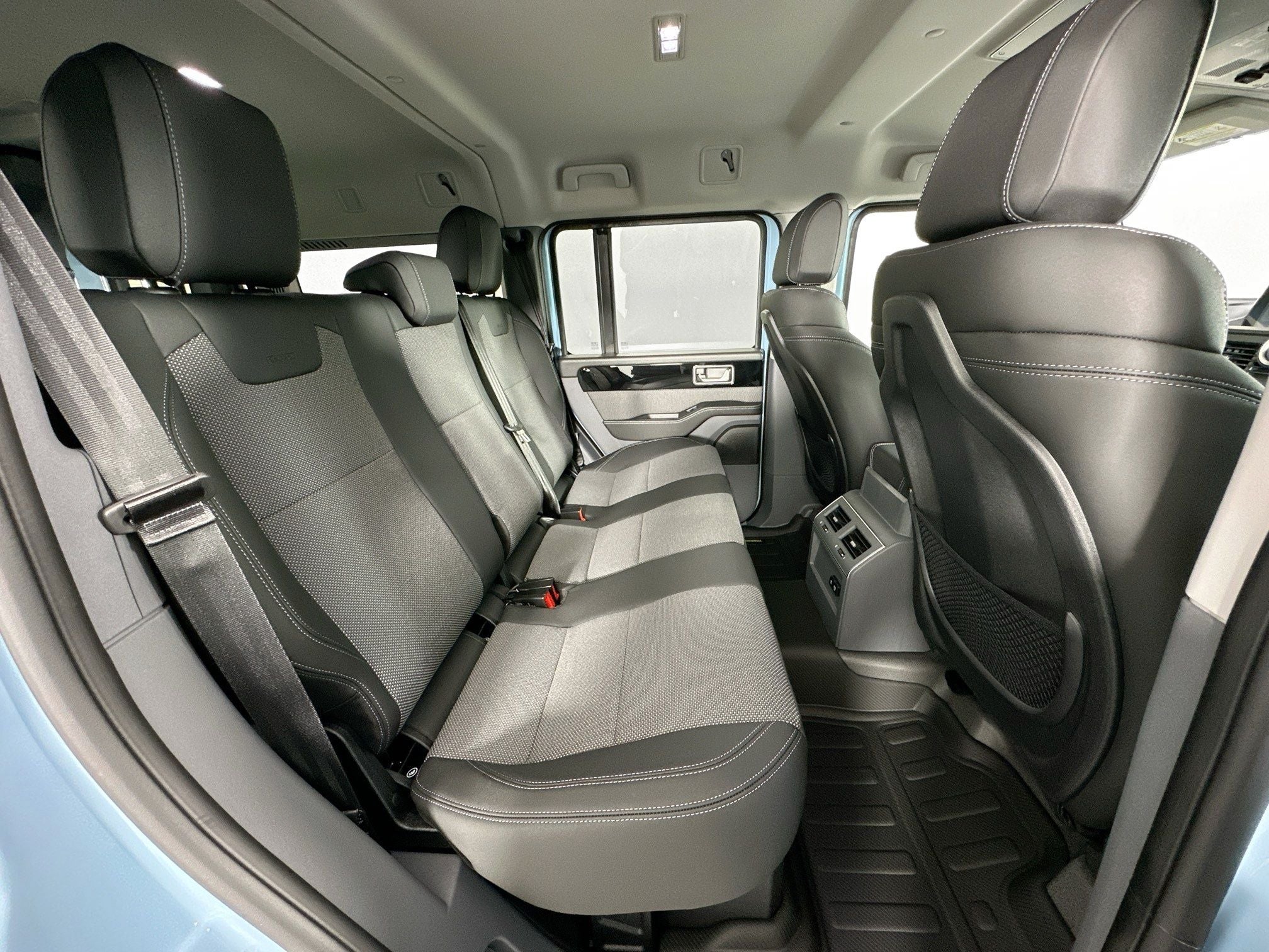 2026 INEOS Grenadier Station Wagon Trialmaster Edition