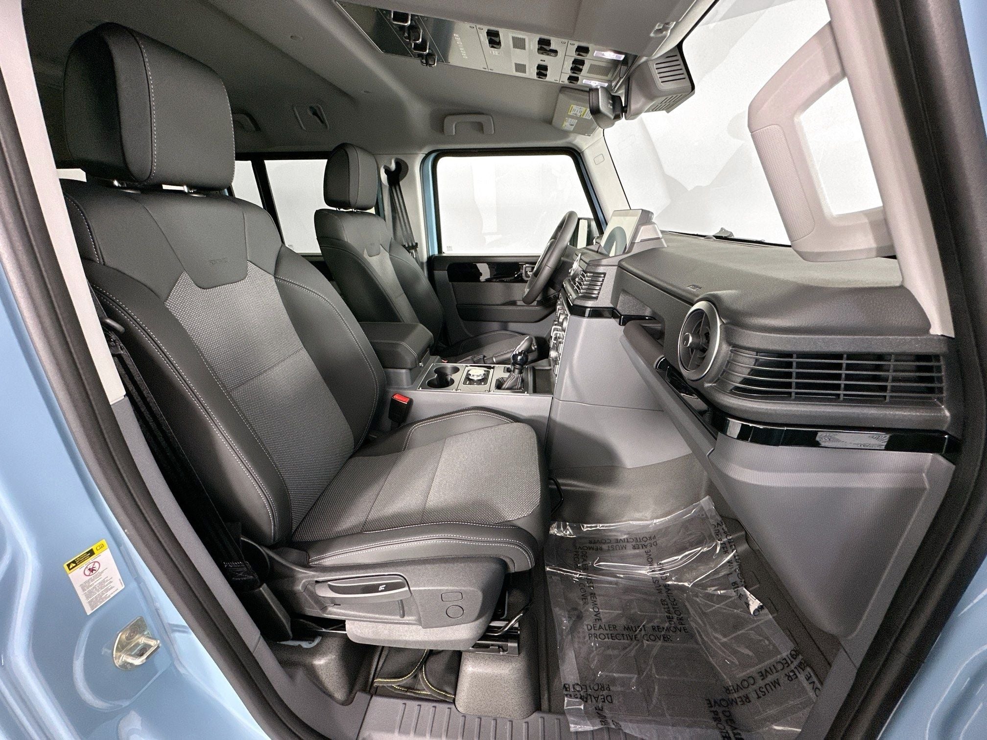 2026 INEOS Grenadier Station Wagon Trialmaster Edition