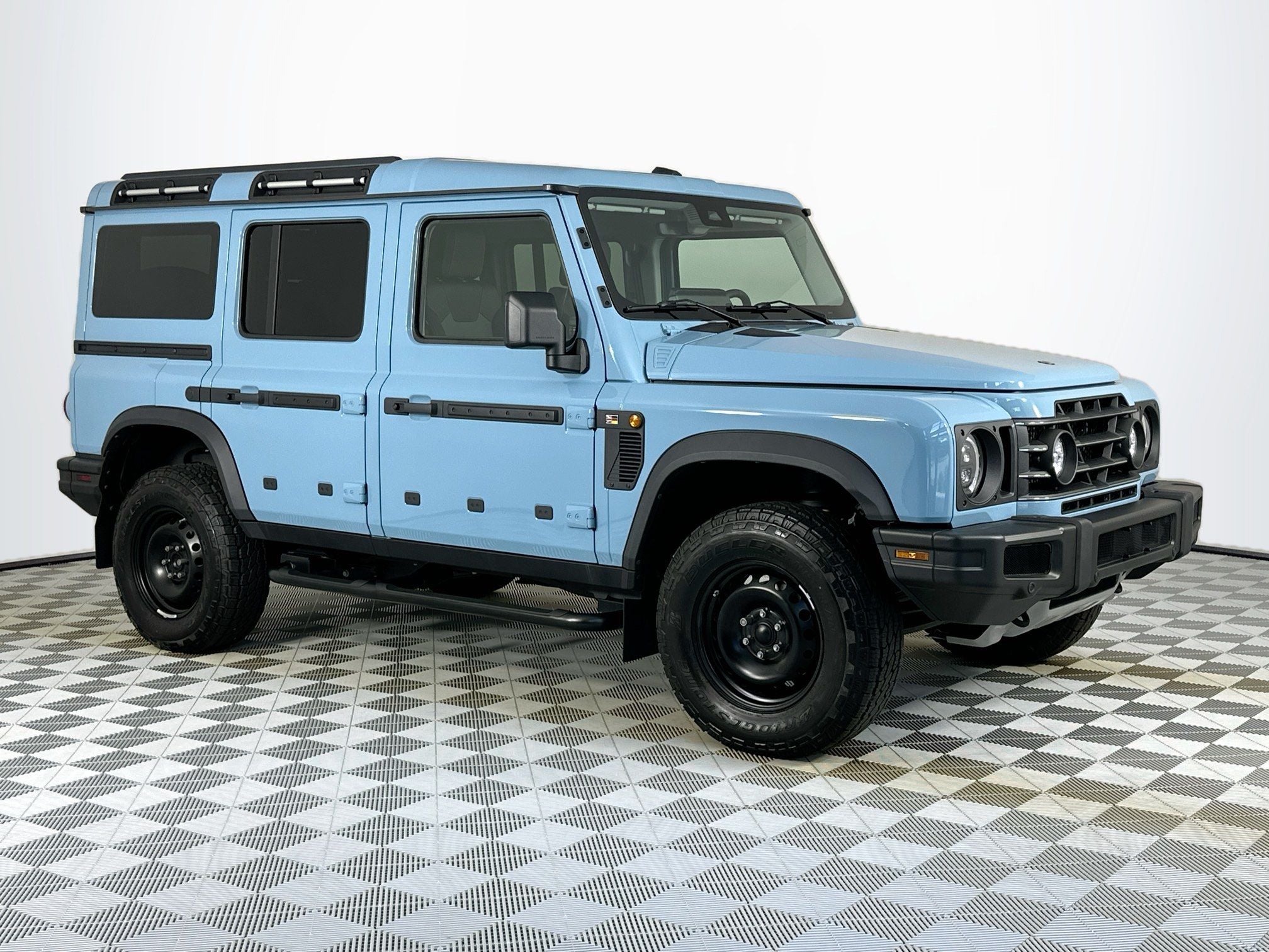 2026 INEOS Grenadier Station Wagon Trialmaster Edition