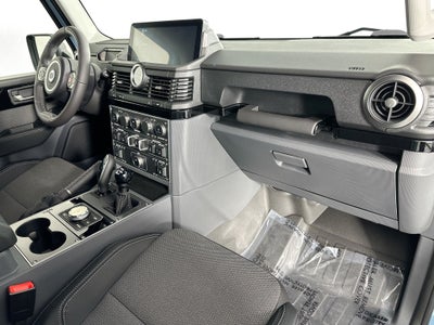 2026 INEOS Grenadier Station Wagon Trialmaster Edition
