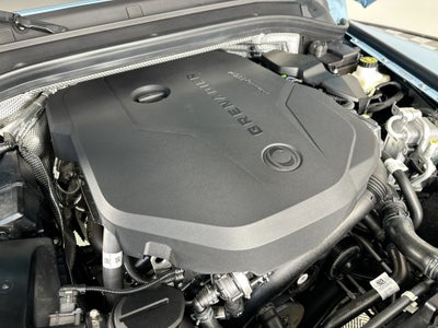 2026 INEOS Grenadier Station Wagon Trialmaster Edition