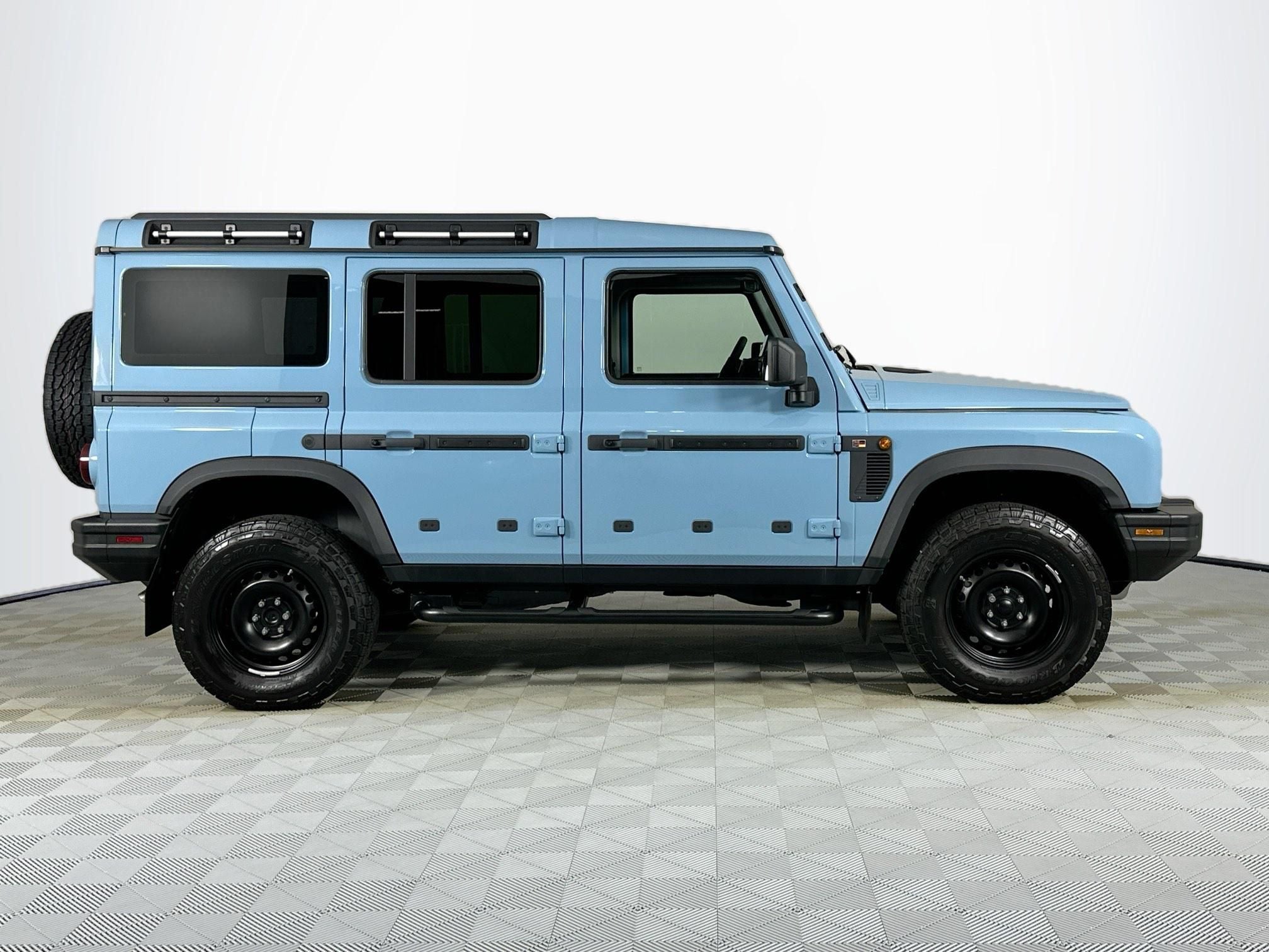 2026 INEOS Grenadier Station Wagon Trialmaster Edition