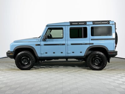 2026 INEOS Grenadier Station Wagon Trialmaster Edition
