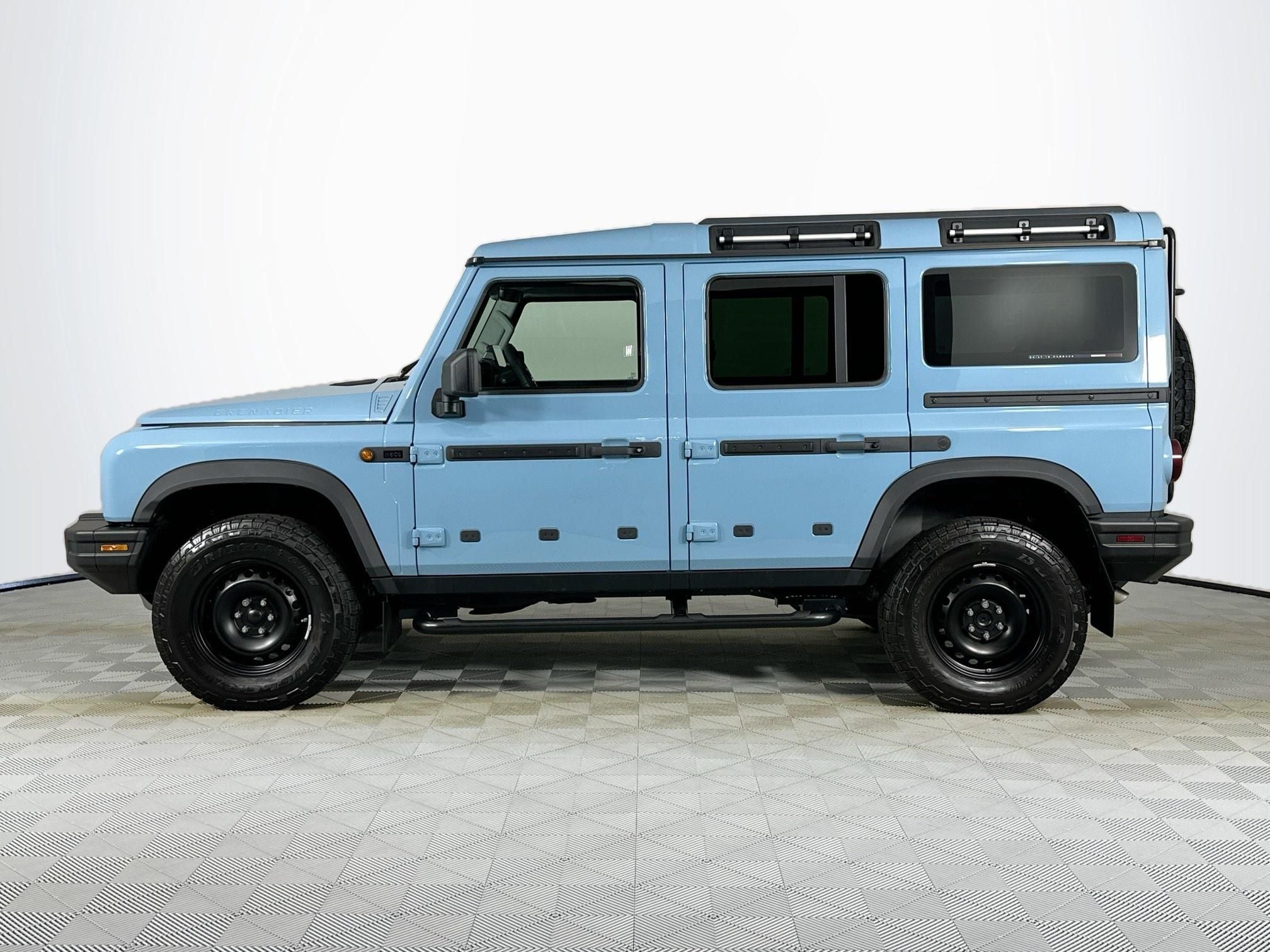 2026 INEOS Grenadier Station Wagon Trialmaster Edition