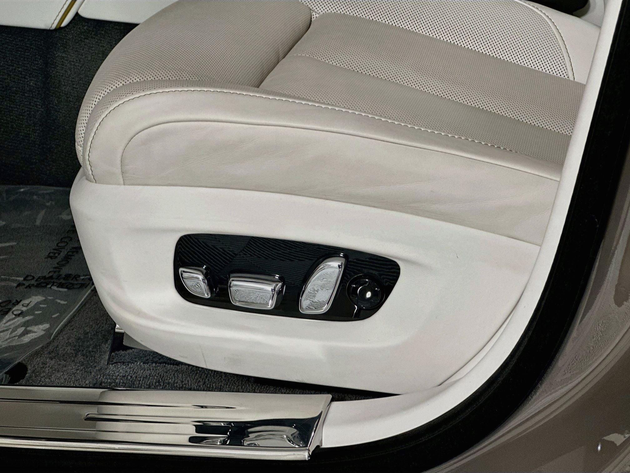 2026 Rolls-Royce Ghost 