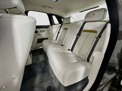 2026 Rolls-Royce Ghost 