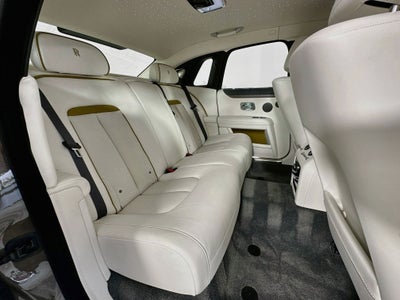 2026 Rolls-Royce Ghost 