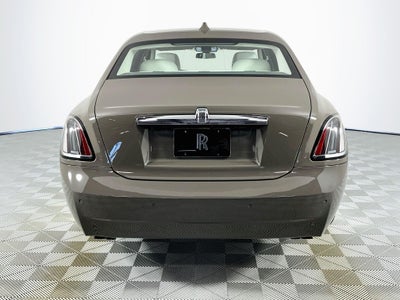 2026 Rolls-Royce Ghost 