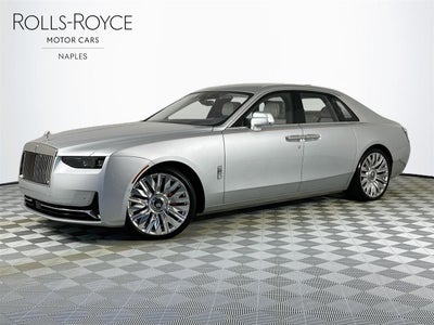 2026 Rolls-Royce Ghost Base