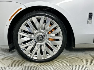 2026 Rolls-Royce Ghost Base
