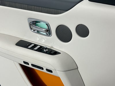 2026 Rolls-Royce Ghost Base