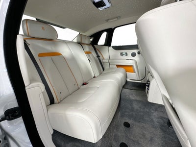 2026 Rolls-Royce Ghost Base