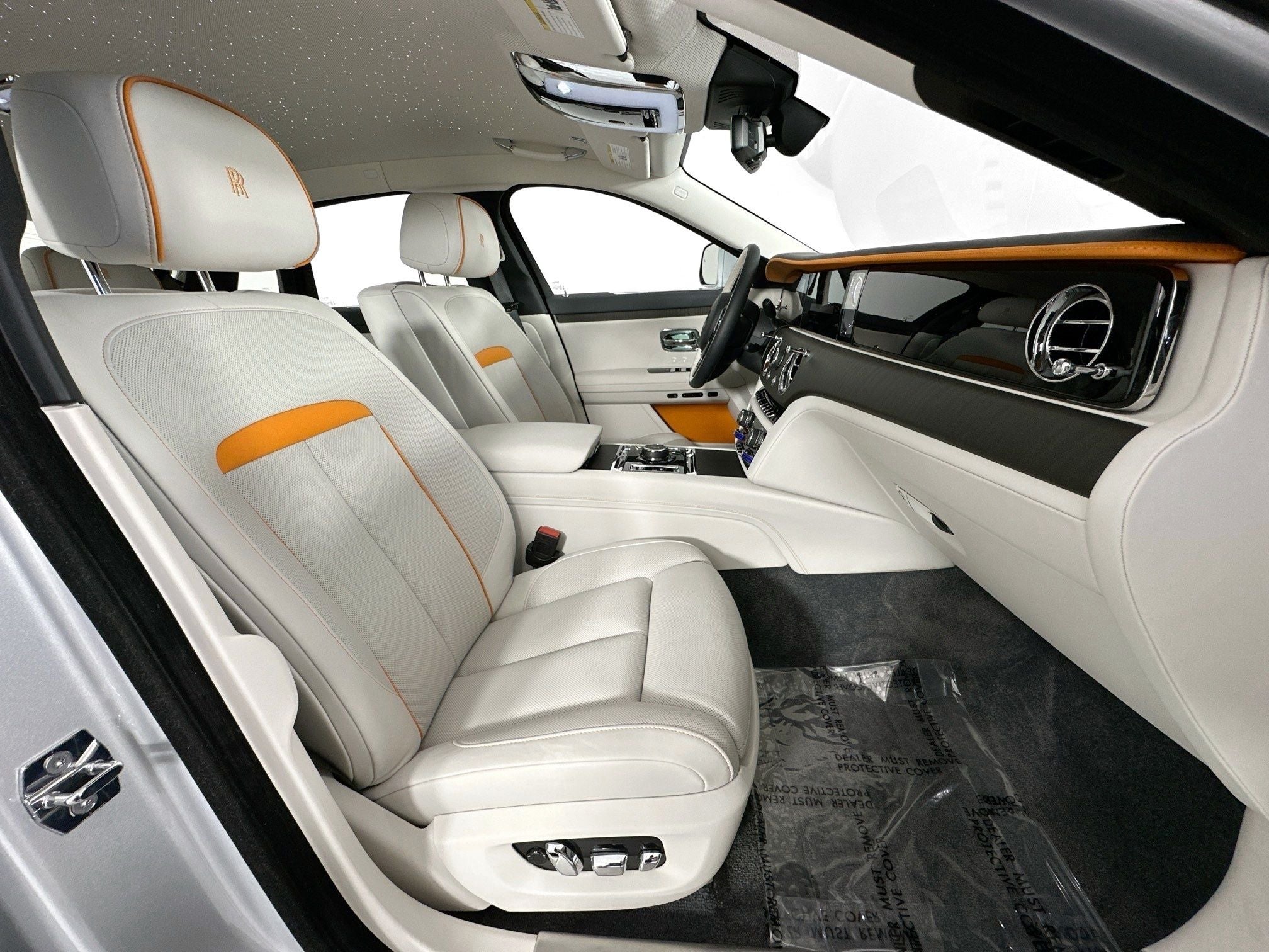 2026 Rolls-Royce Ghost Base