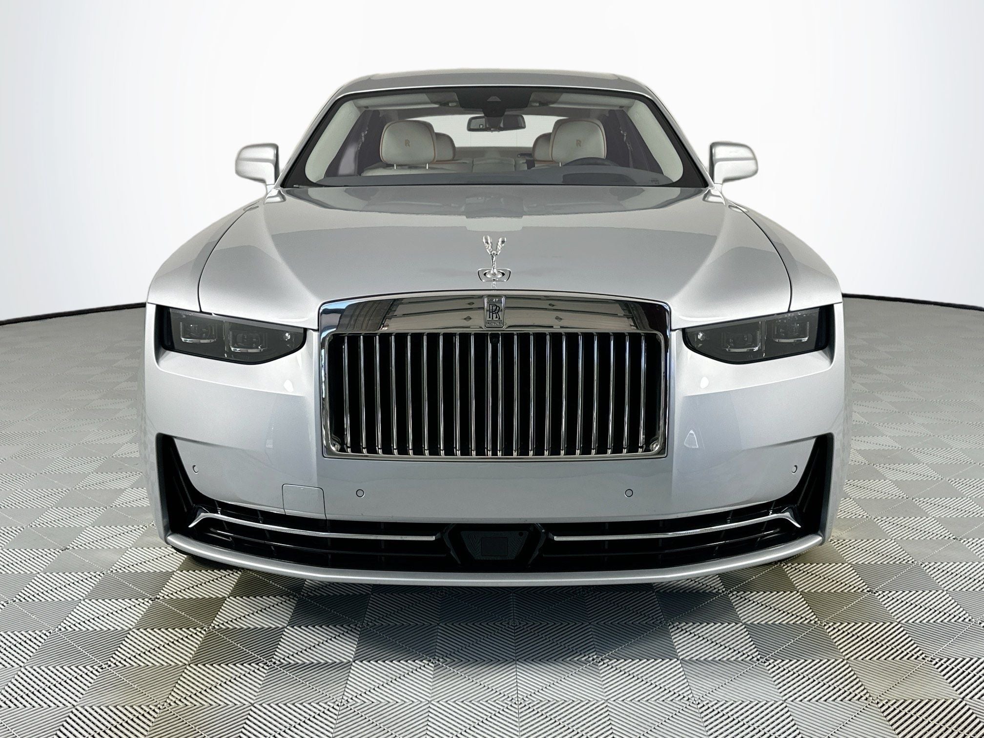 2026 Rolls-Royce Ghost Base