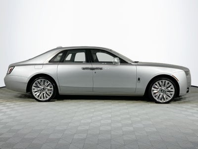 2026 Rolls-Royce Ghost Base