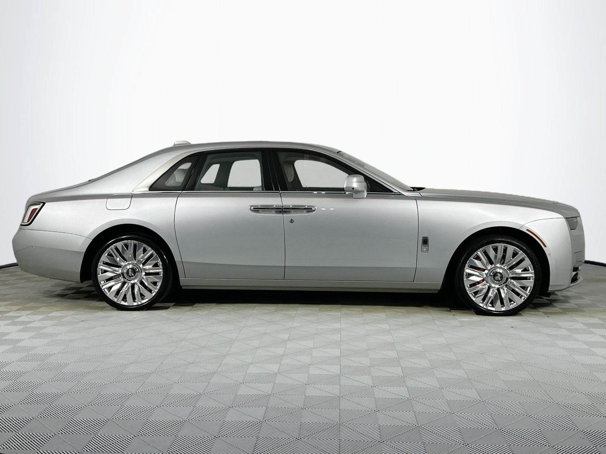2026 Rolls-Royce Ghost Base
