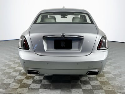 2026 Rolls-Royce Ghost Base