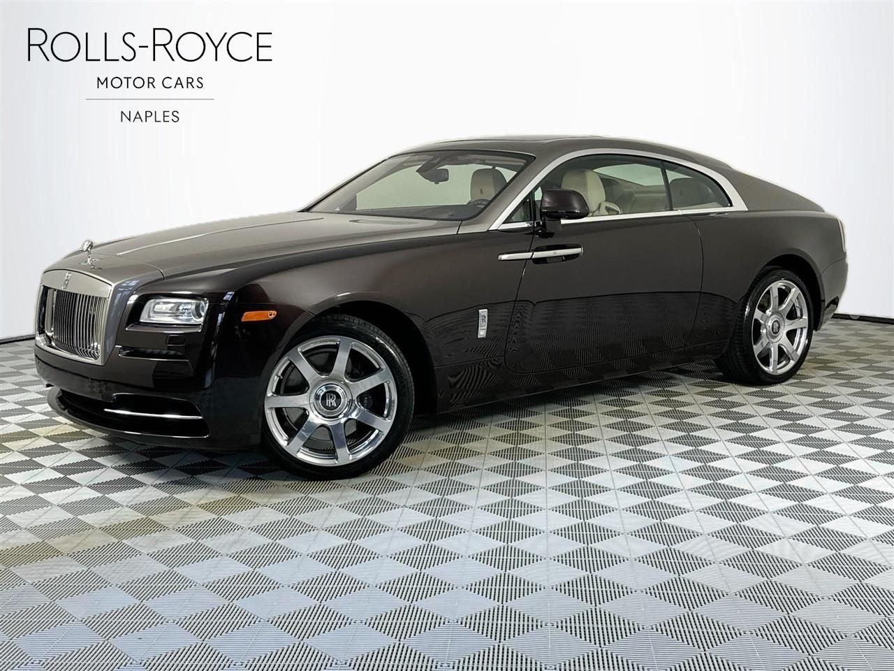 2015 Rolls-Royce Wraith Wraith's photo