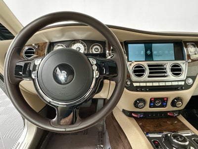 2015 Rolls-Royce Wraith 