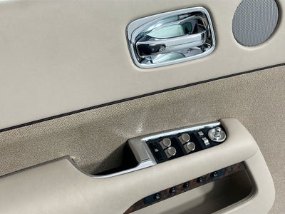 2015 Rolls-Royce Wraith 