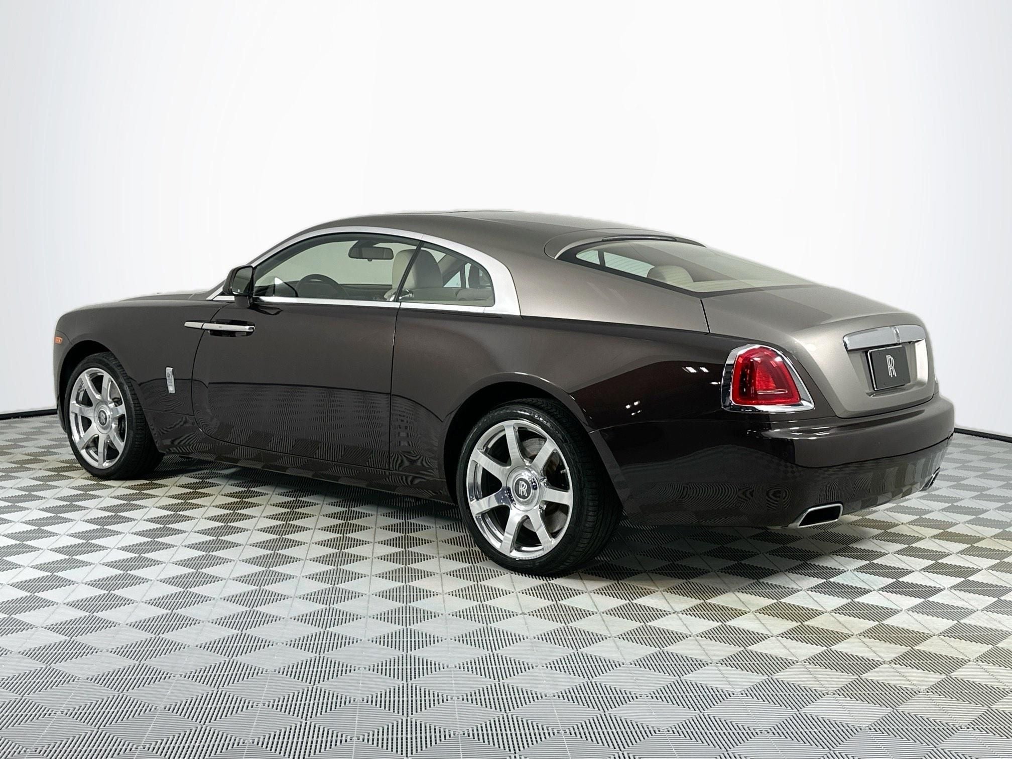 2015 Rolls-Royce Wraith 