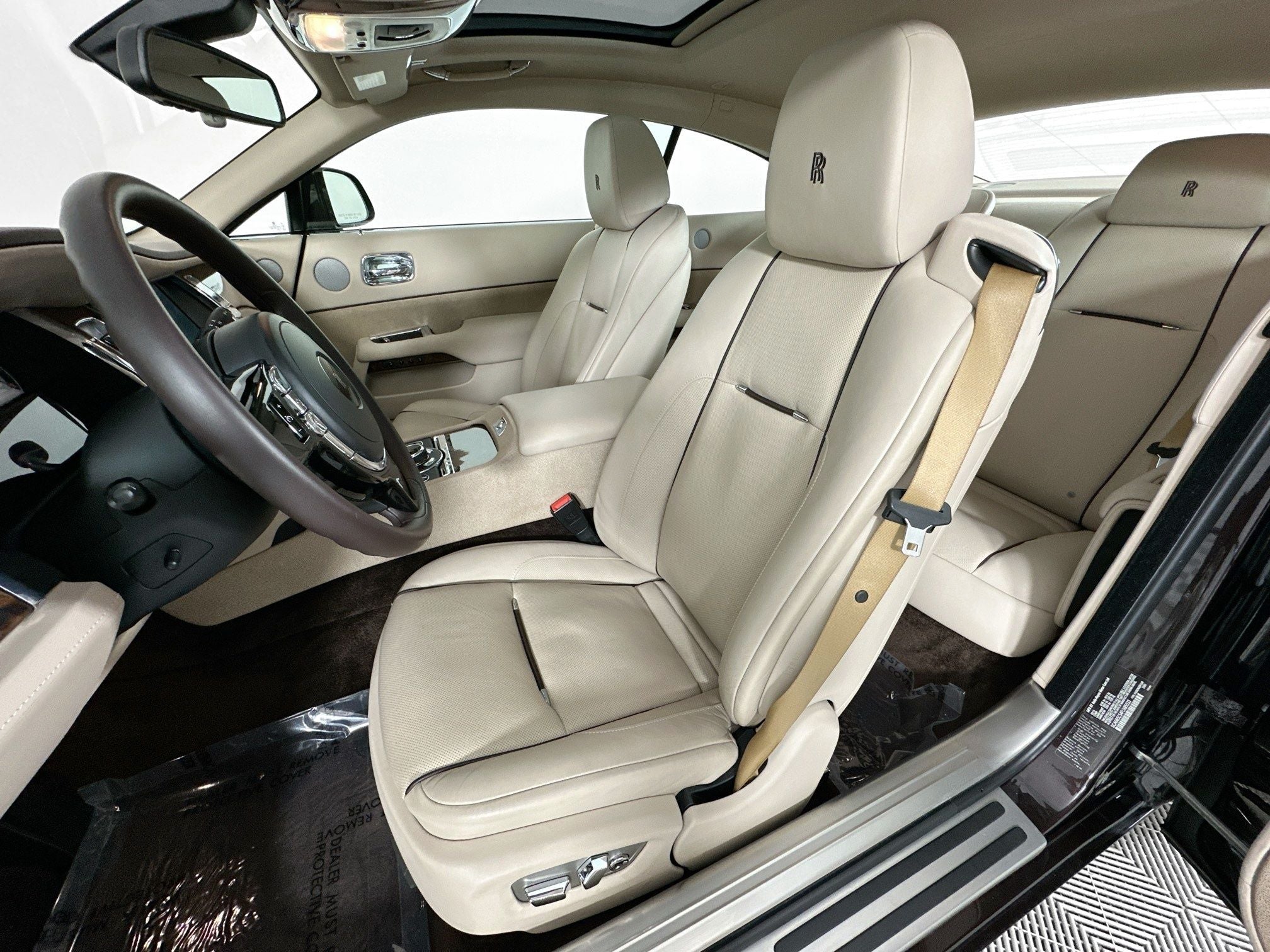 2015 Rolls-Royce Wraith 