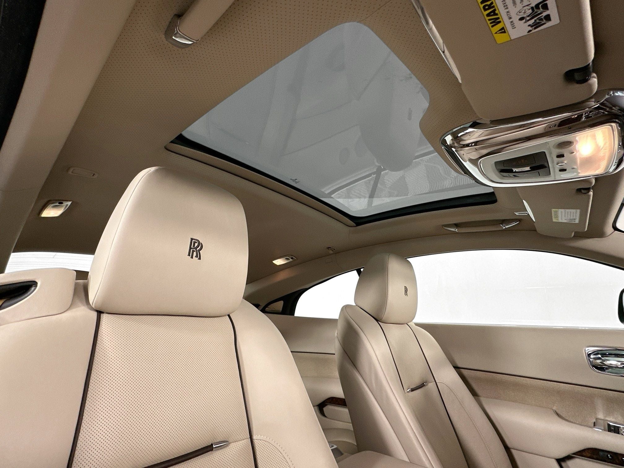 2015 Rolls-Royce Wraith 