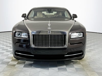 2015 Rolls-Royce Wraith 