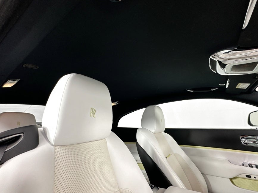 2016 Rolls-Royce Wraith FASHION EDITION in Naples, FL - Bentley Naples