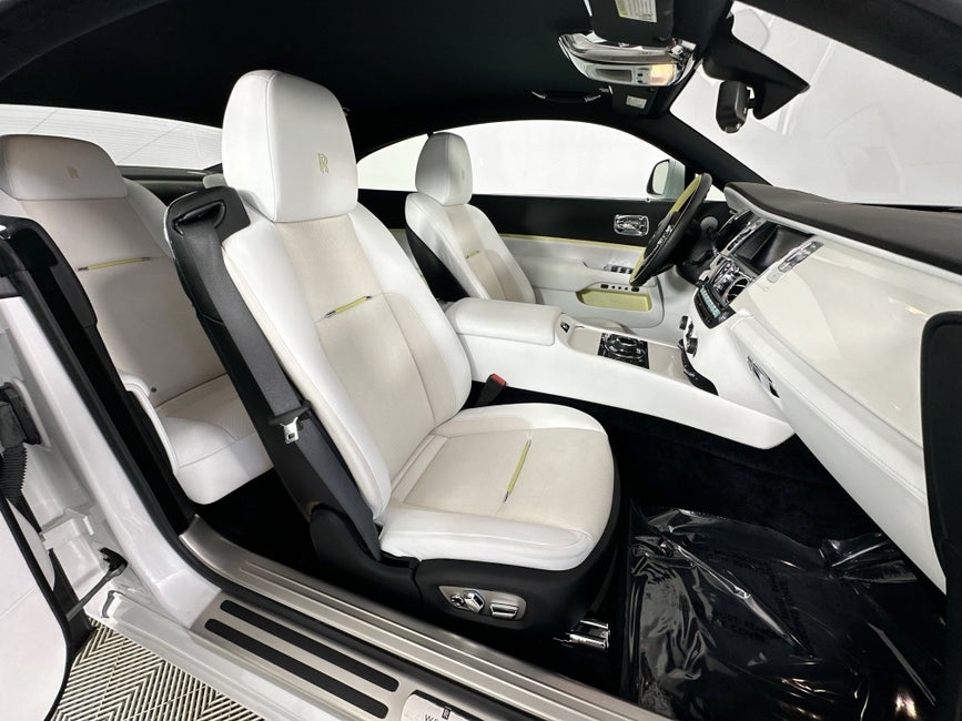 2016 Rolls-Royce Wraith FASHION EDITION in Naples, FL - Bentley Naples