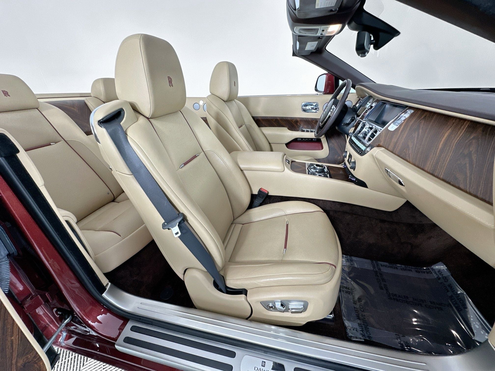 2017 Rolls-Royce Dawn 