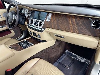 2017 Rolls-Royce Dawn 