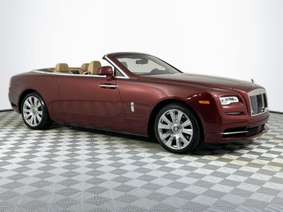 2017 Rolls-Royce Dawn 