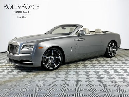 2016 Rolls-Royce Dawn 