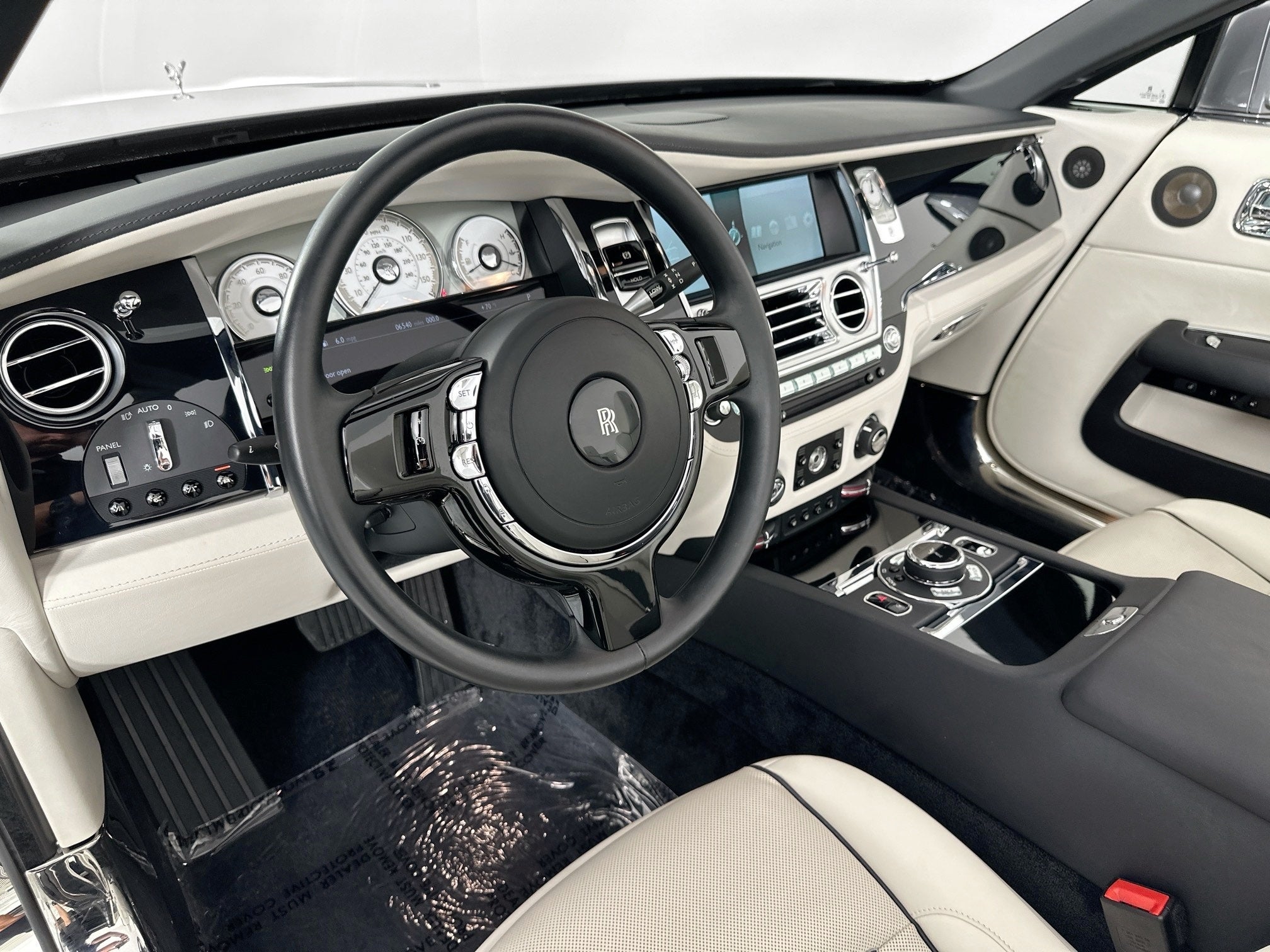 2016 Rolls-Royce Dawn 